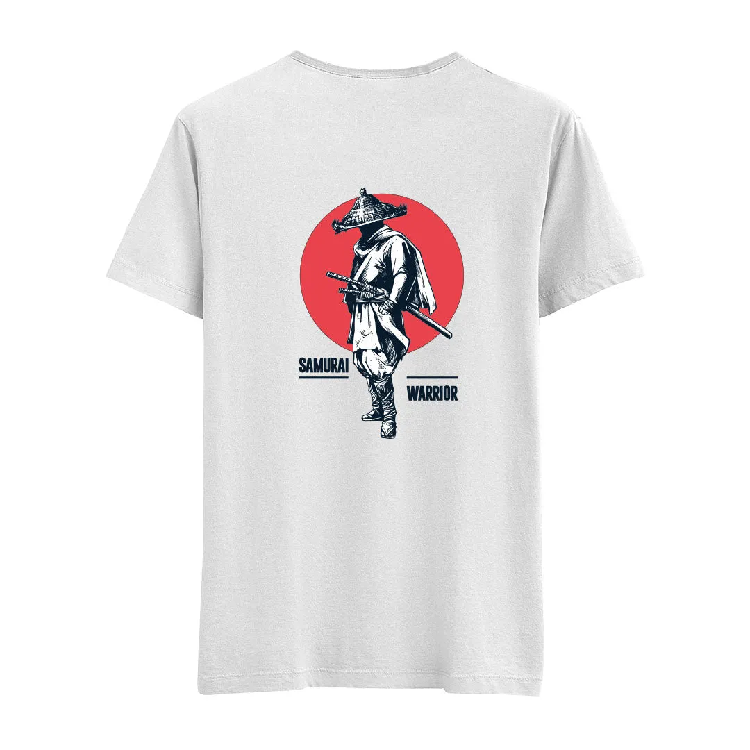 Samurai Warrior - Regular Tshirt