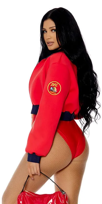 Sexy Baywatch Costume