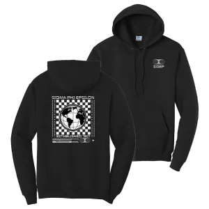 SigEp Graphic Streetwear Hoodie