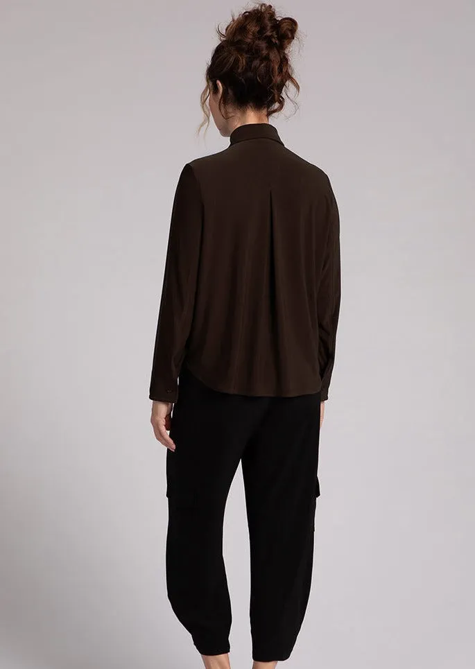 Sympli - Hepburn Shorty Shirt