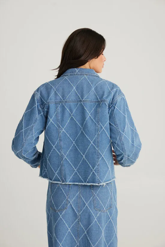 Talisman Artemis Denim Jacket