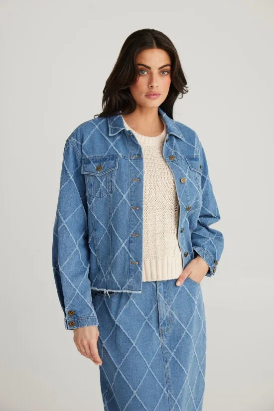 Talisman Artemis Denim Jacket