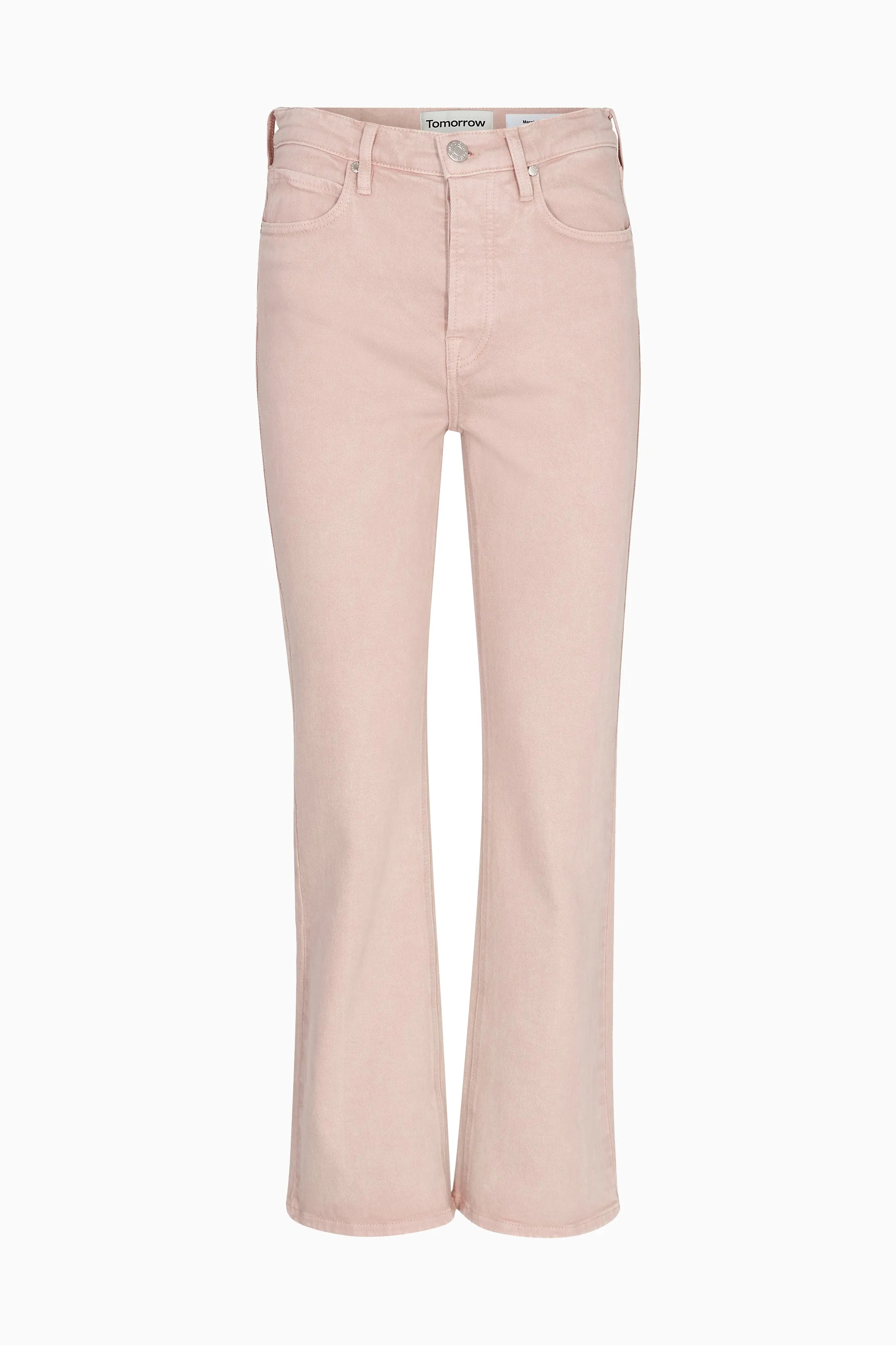 TD Marston Jeans Heritage Dyed - Pale Rose