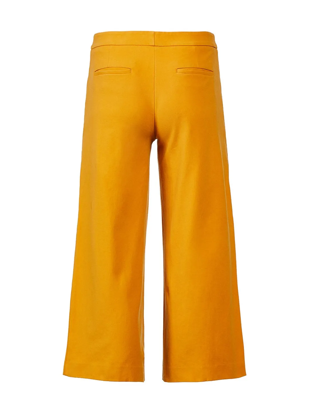 The Marina Pant in Raw Honey