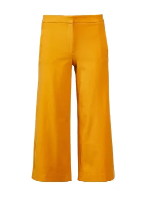 The Marina Pant in Raw Honey