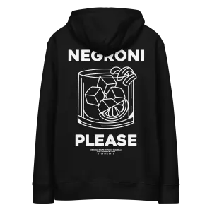 The Negroni Pls. Eco Hoodie