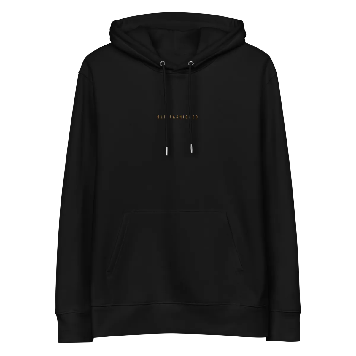 The Old Fashioned eco hoodie