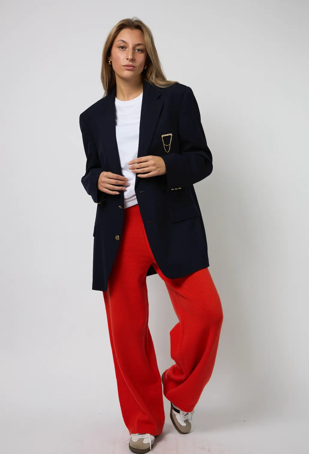 The Reputation Blazer
