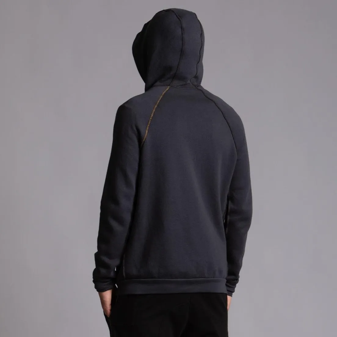 THE ZIP TREE HOODIE