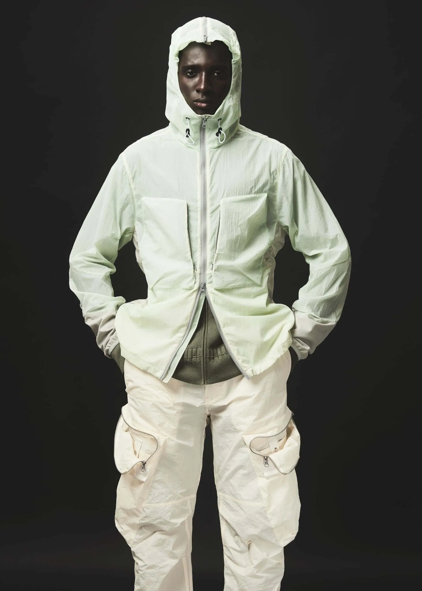 Thermo Sensitive Field Jacket