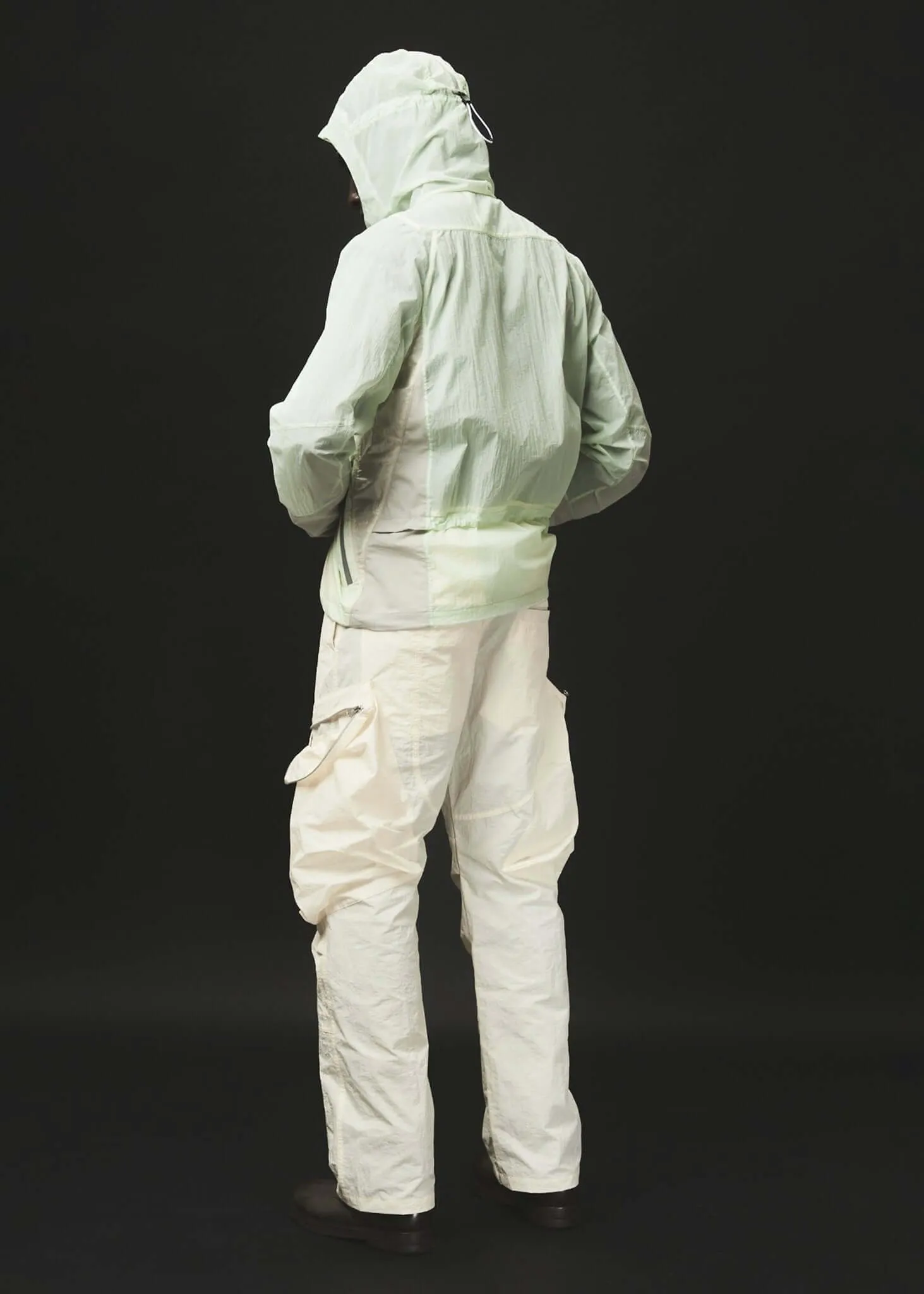 Thermo Sensitive Field Jacket