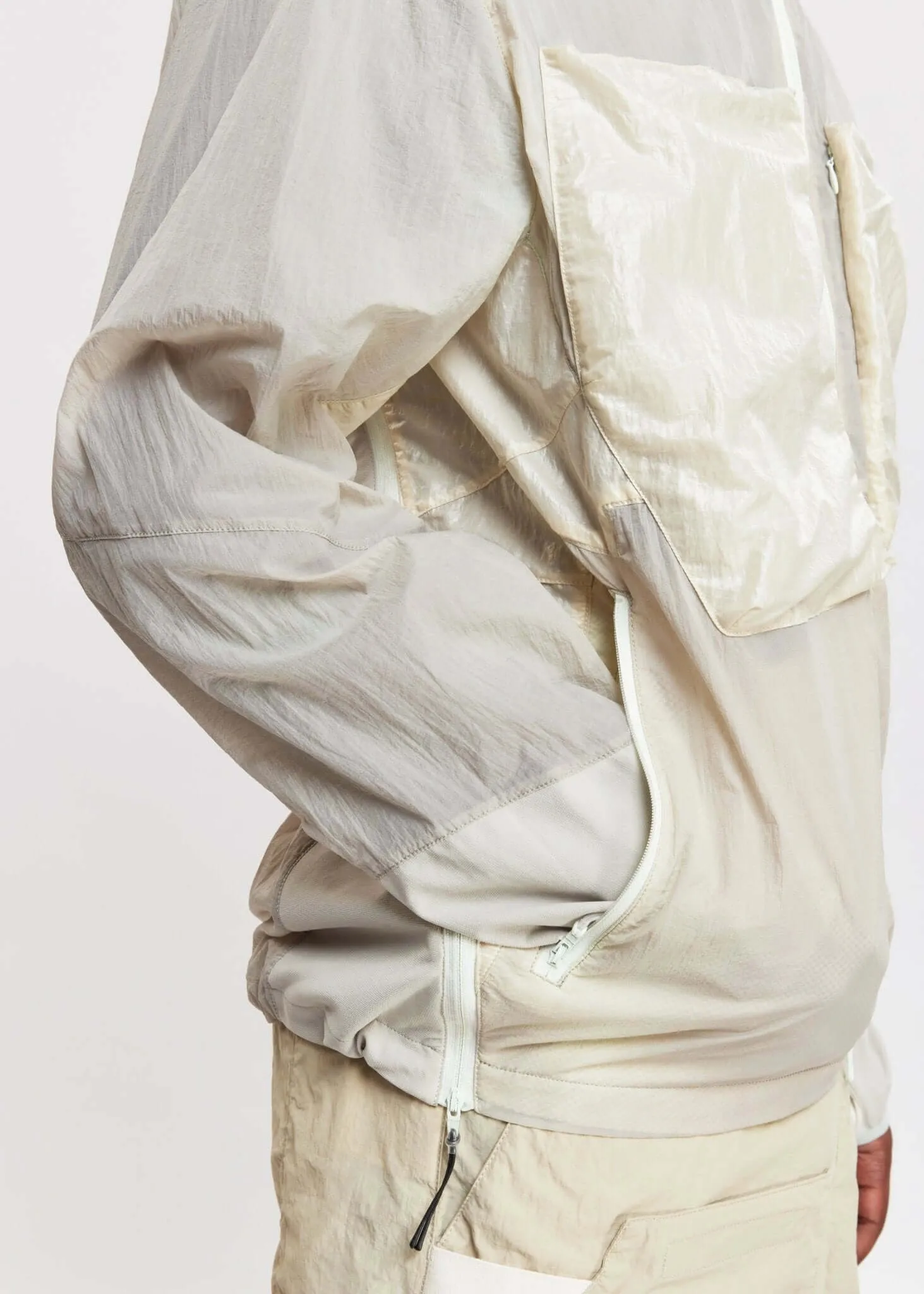 Thermo Sensitive Field Jacket