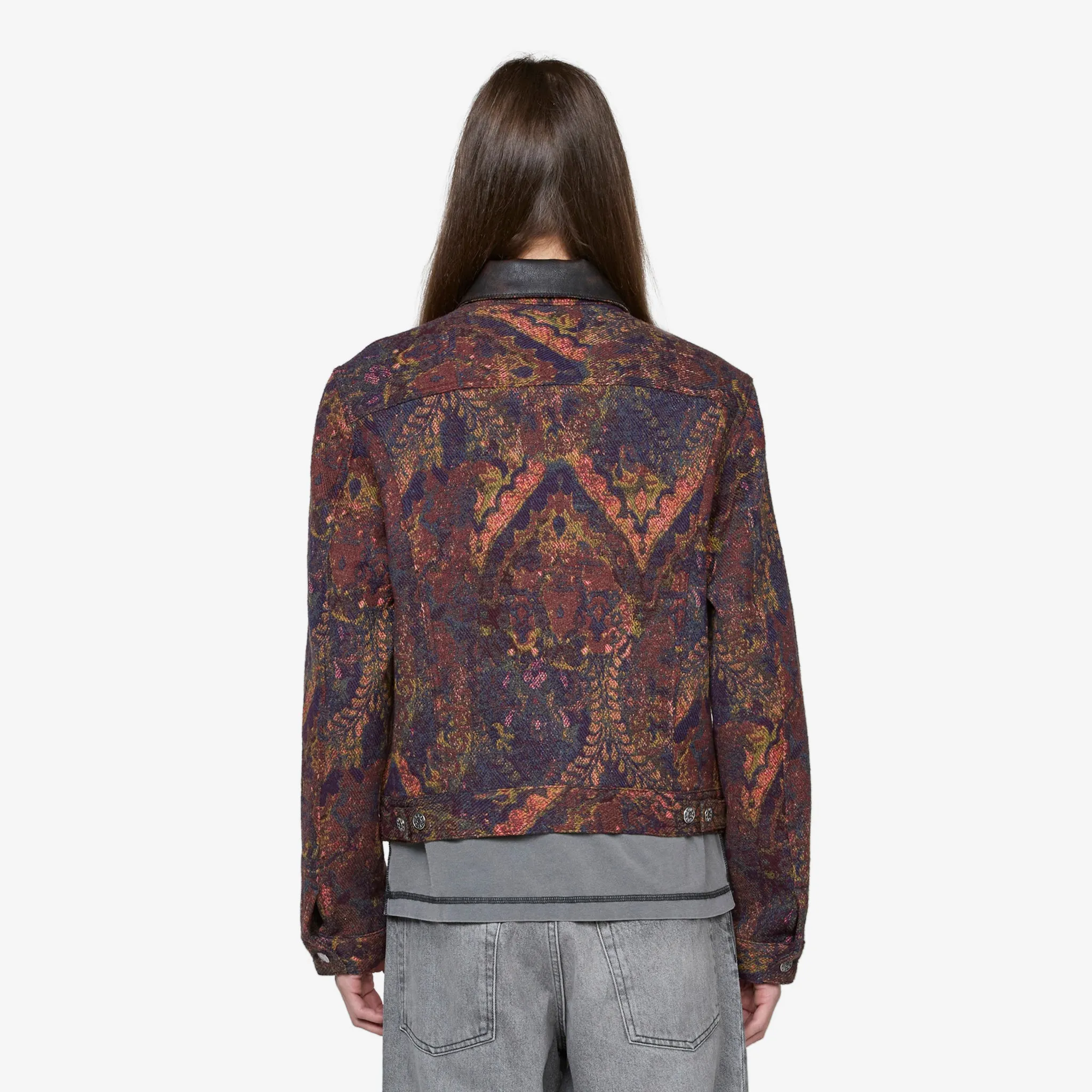 Trucker Jacket Multi