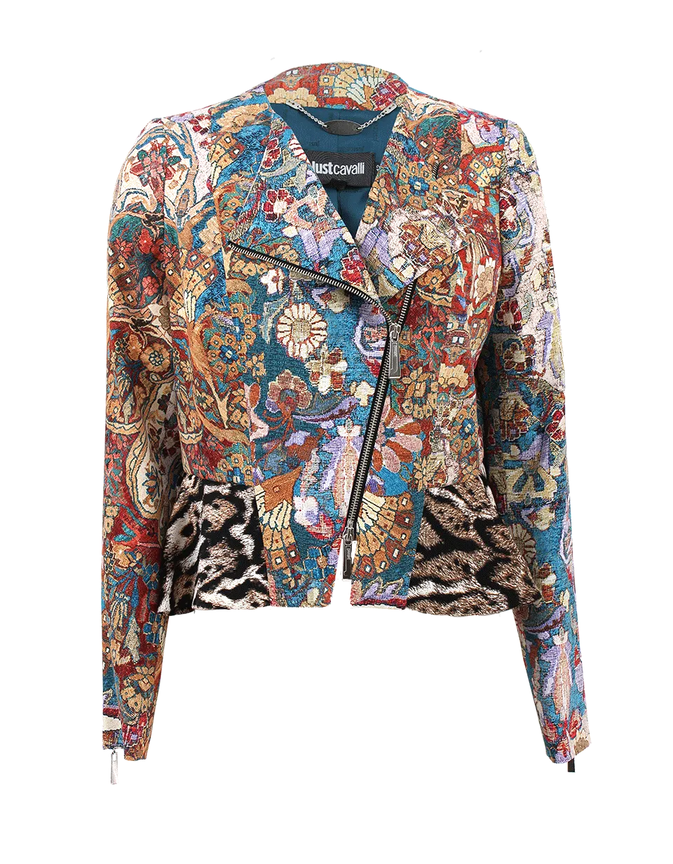 Turkish Print Jacket