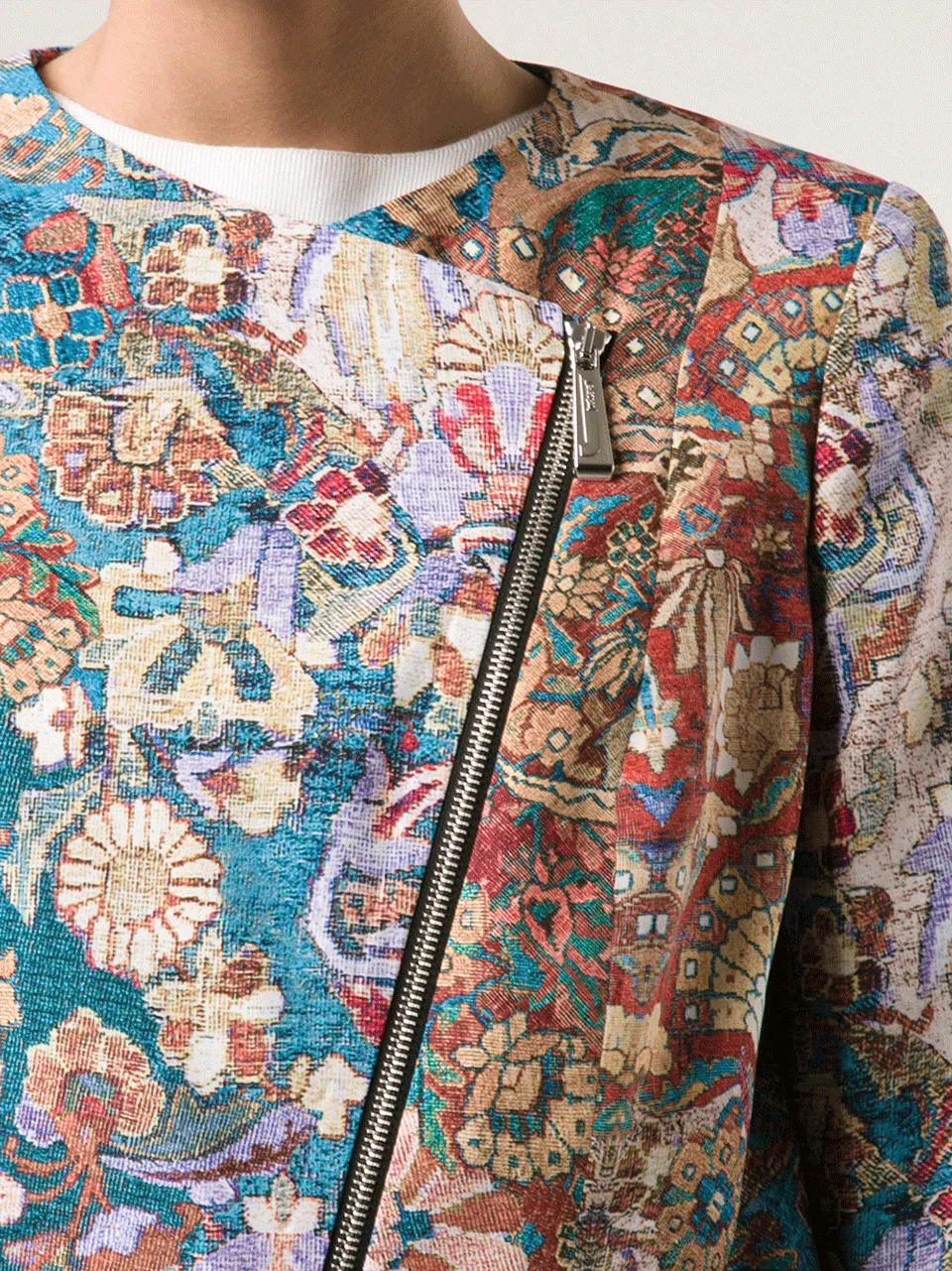 Turkish Print Jacket