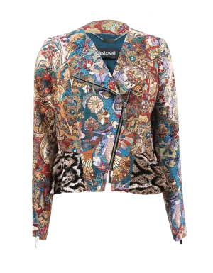 Turkish Print Jacket