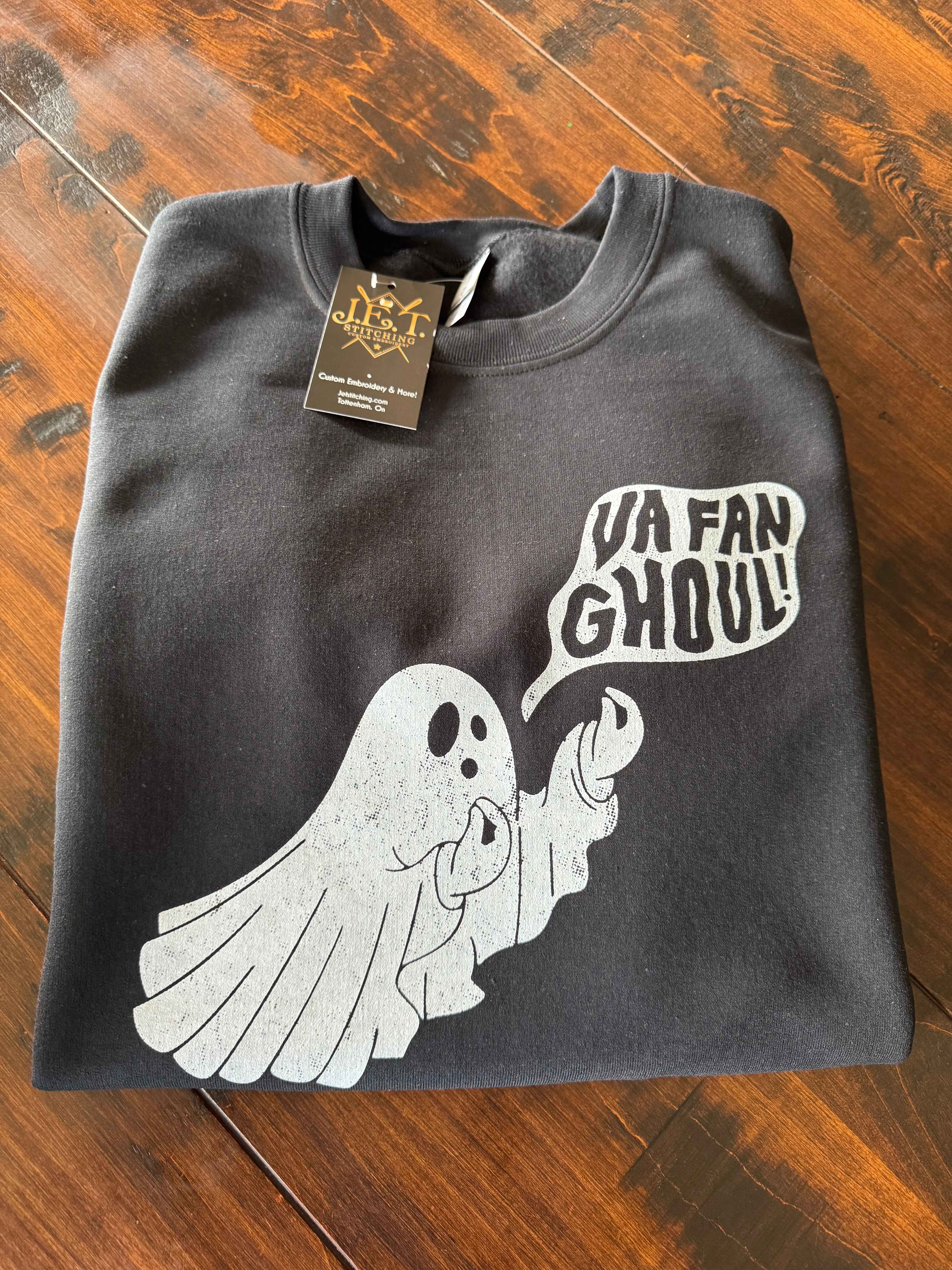 Va fan ghoul sweater