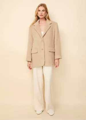 Warren Blazer Camel