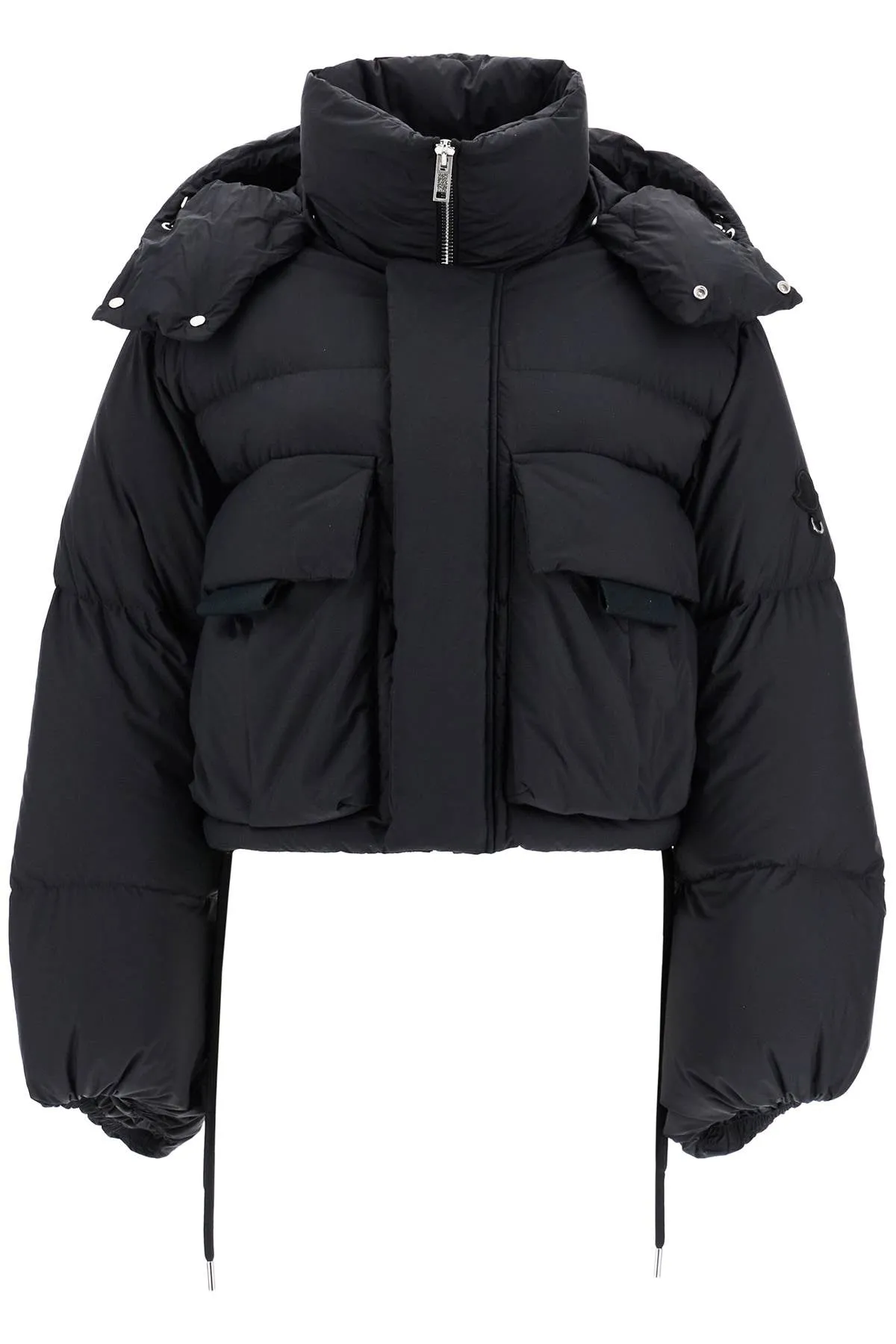 Willow Smith Kar Puffer Jacket