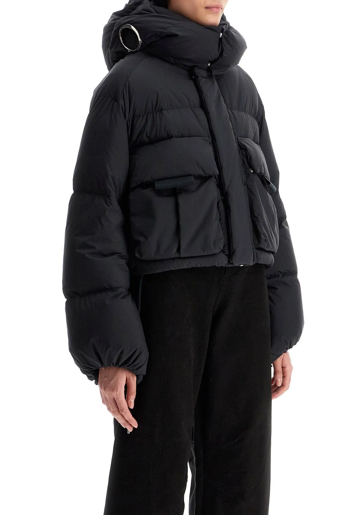 Willow Smith Kar Puffer Jacket