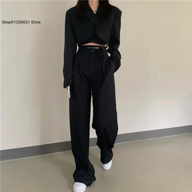 Women Sexy New Chic Crop Blazer