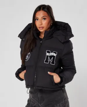 Womens Academy Puffer Jacket