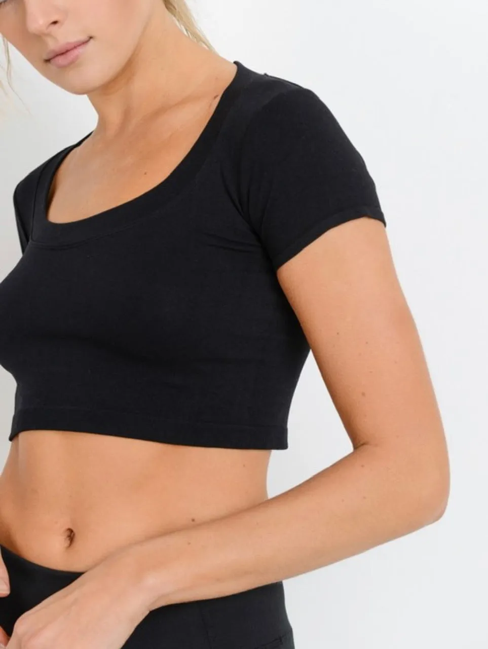 Women's Athletic Crop Top