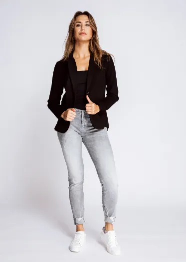 ZHRILL SALMA BLAZER black